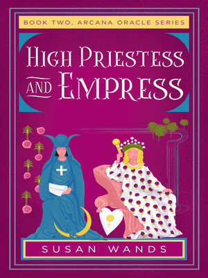cover image of High Priestess and Empress